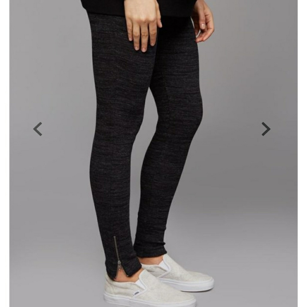 Maternity leggings